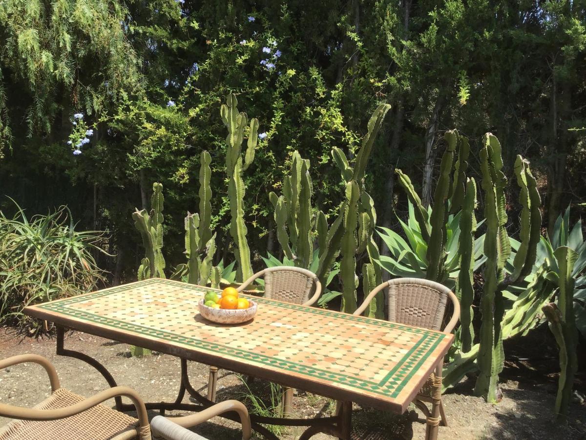 Villa Pinsapo Estepona Ngoại thất bức ảnh