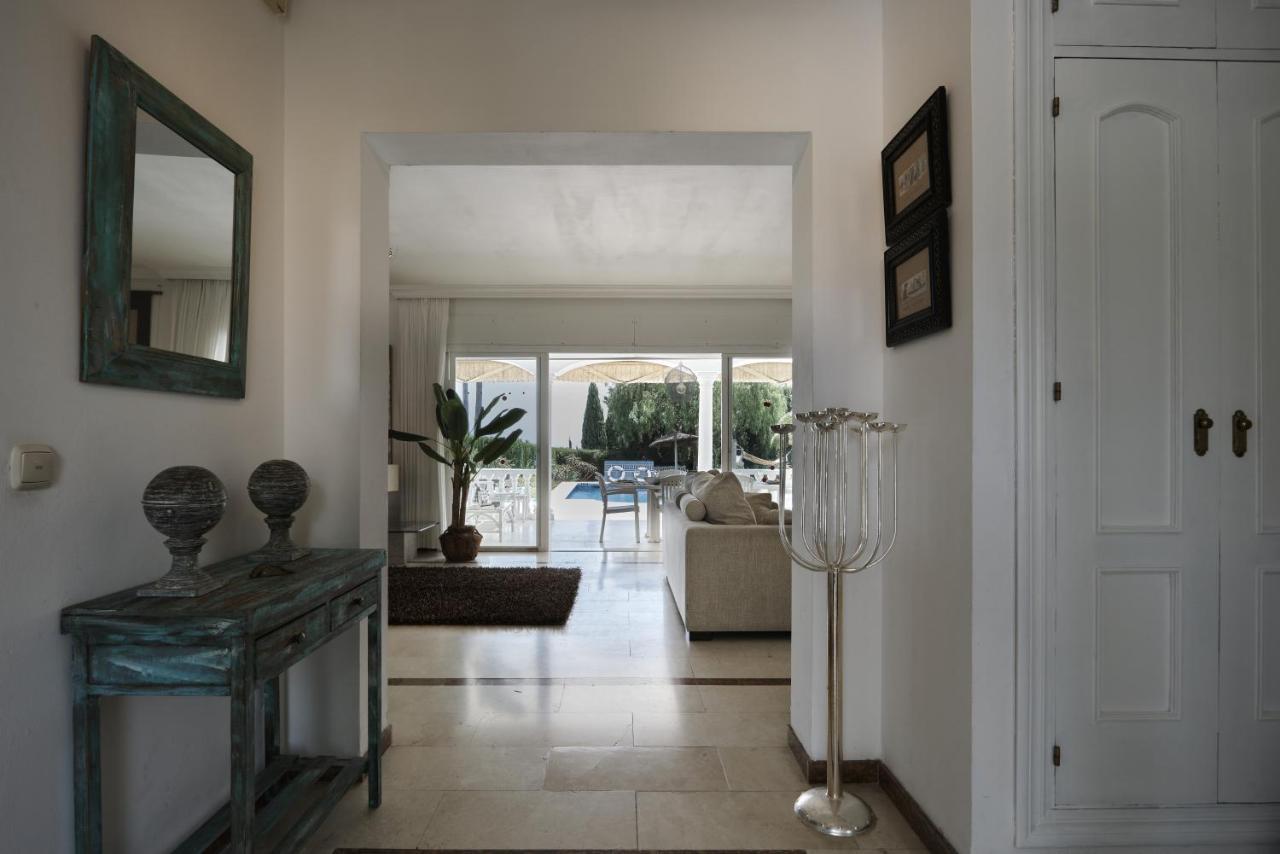 Villa Pinsapo Estepona Ngoại thất bức ảnh