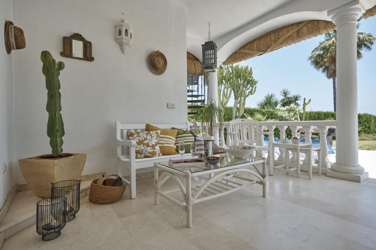 Villa Pinsapo Estepona Ngoại thất bức ảnh